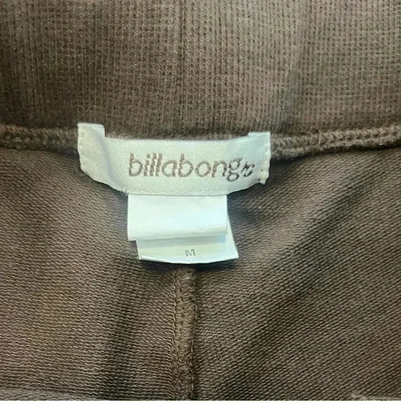 Billabong cropped brown pants - Picture 2 of 3